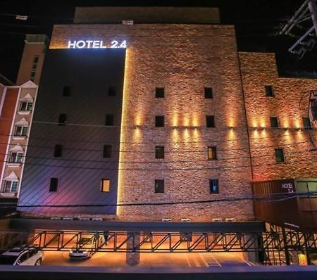 Hotel 2.4 Seoul Exterior foto