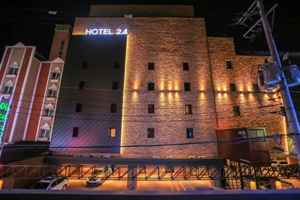 Hotel 2.4 Seoul Exterior foto