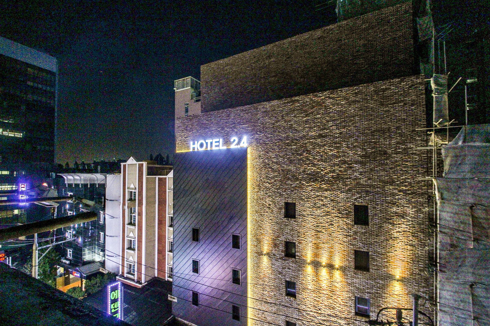 Hotel 2.4 Seoul Exterior foto