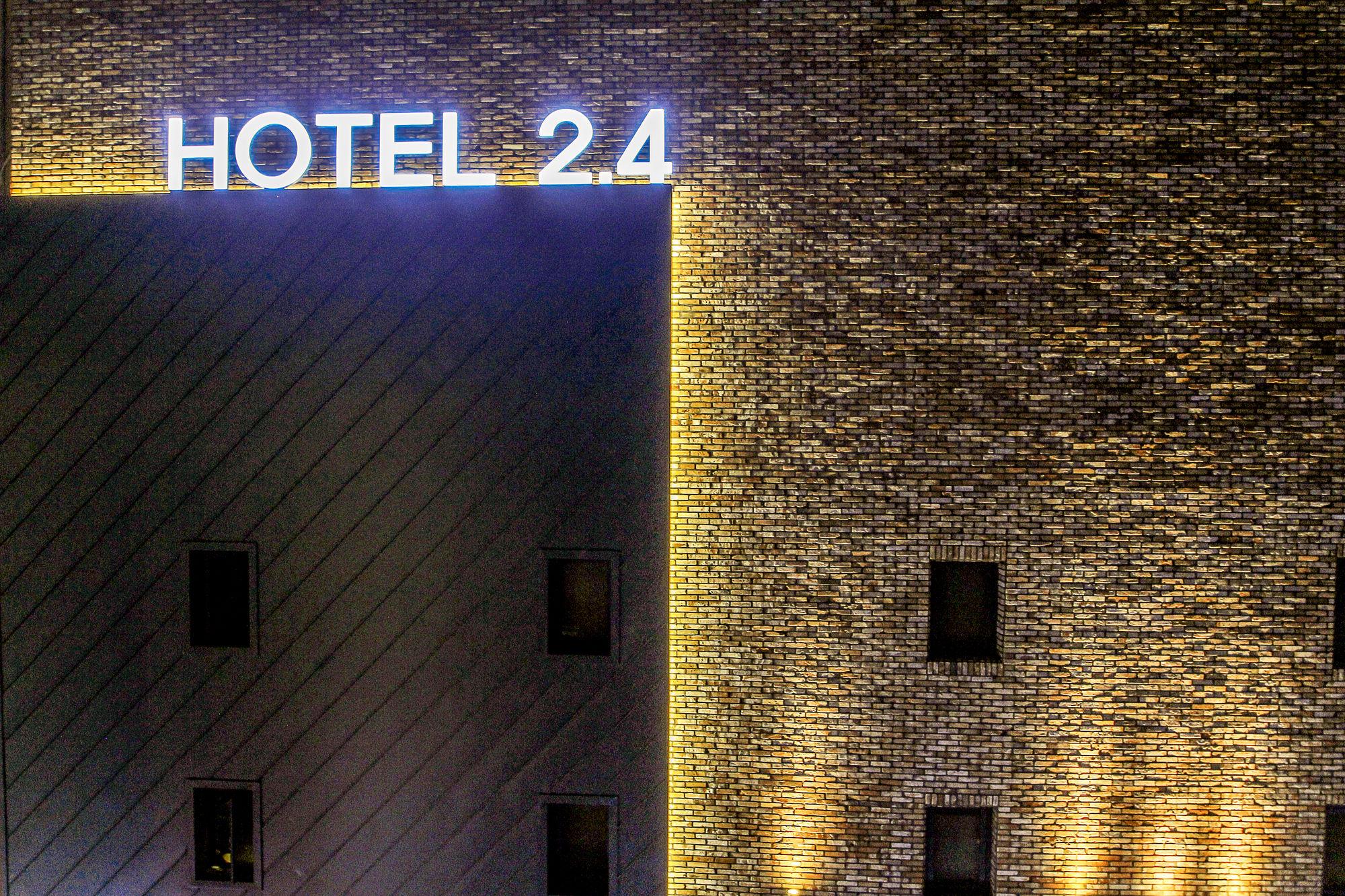 Hotel 2.4 Seoul Exterior foto
