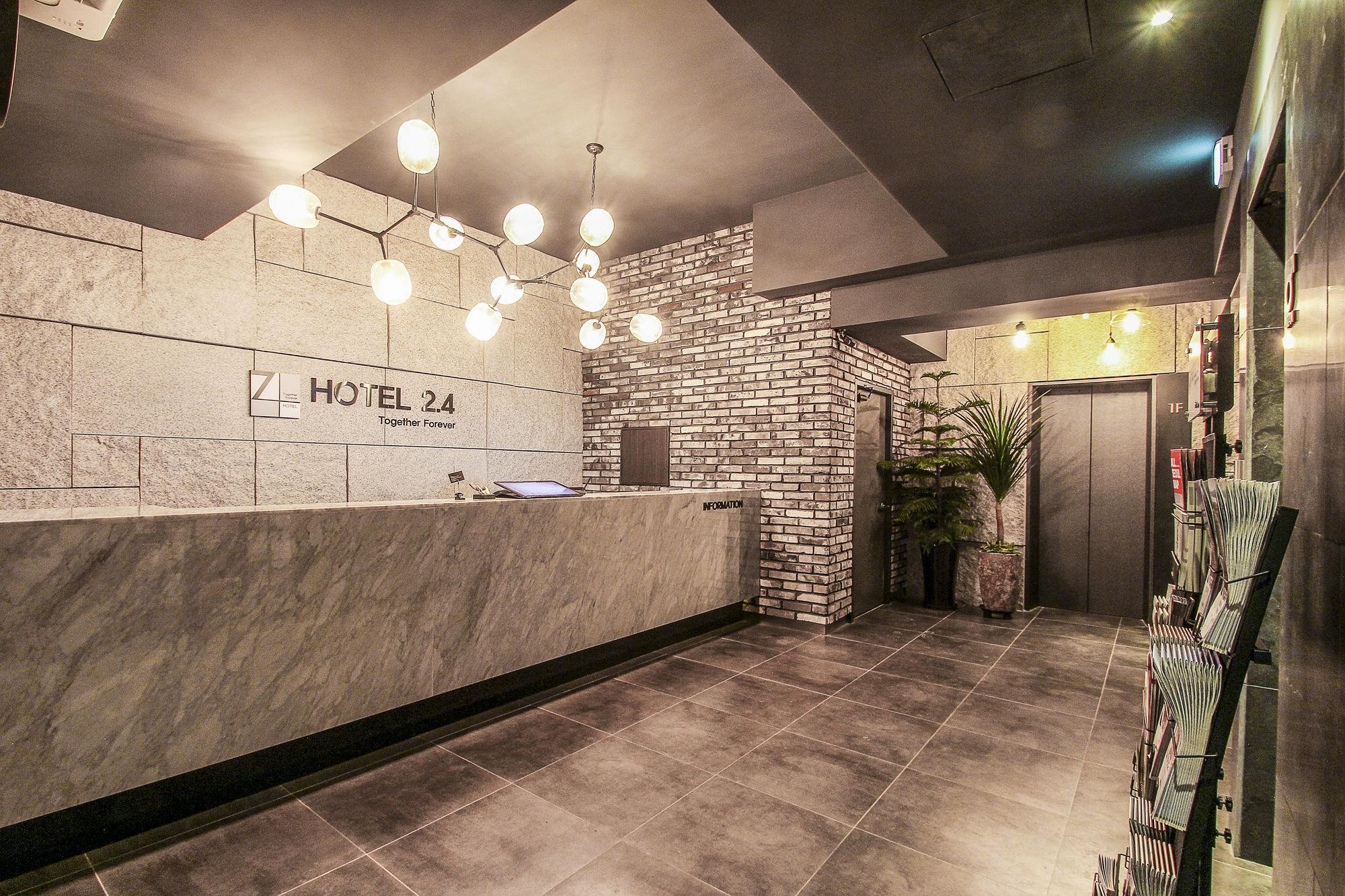 Hotel 2.4 Seoul Exterior foto