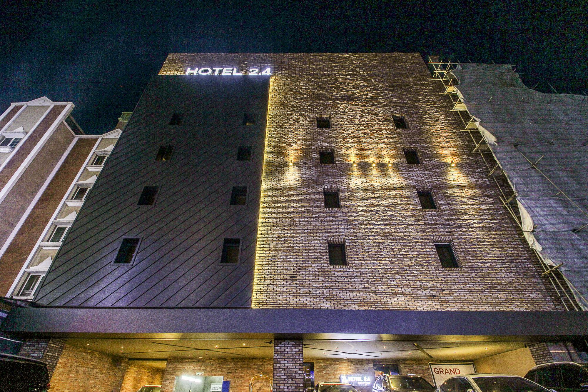 Hotel 2.4 Seoul Exterior foto