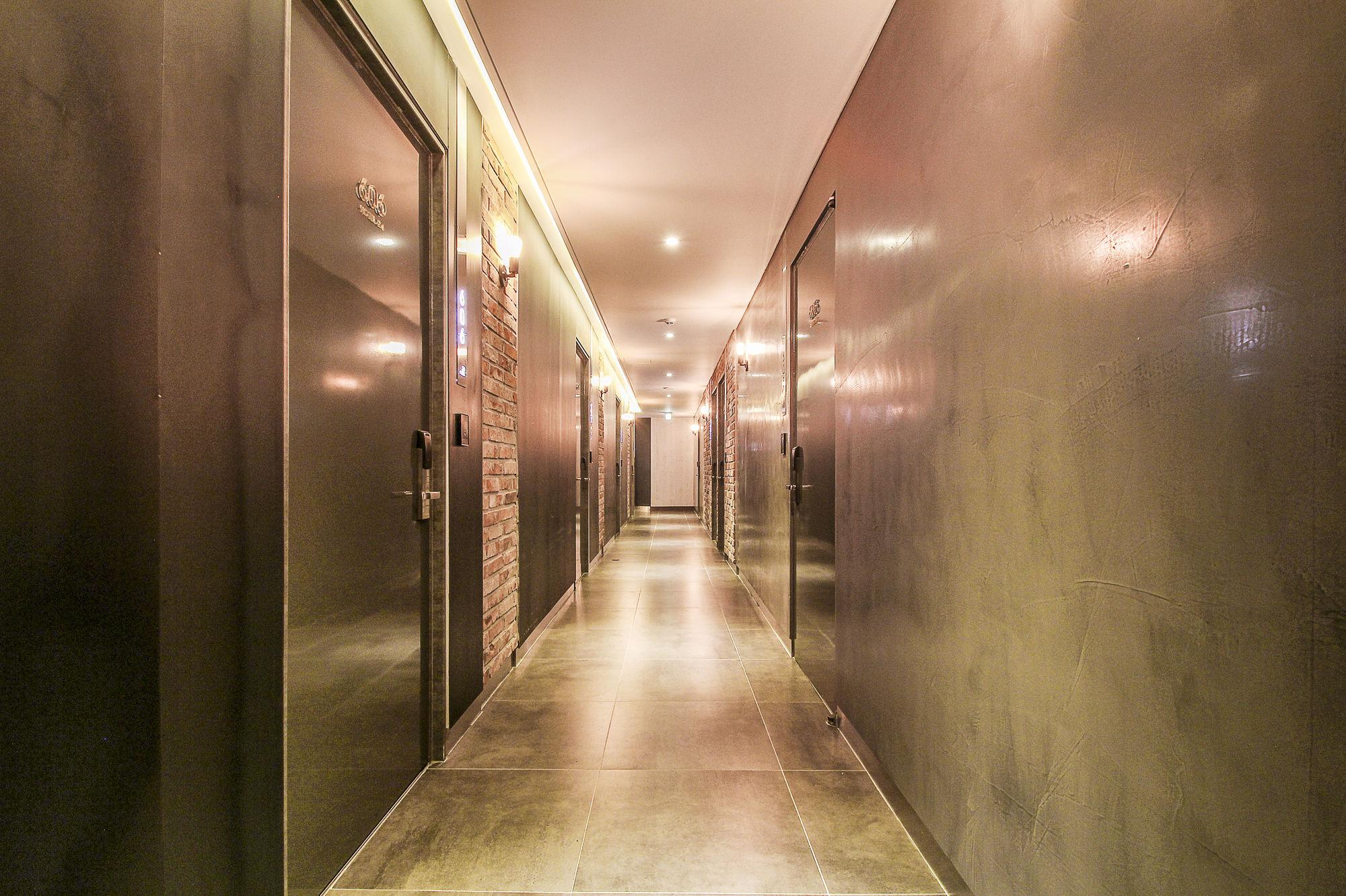 Hotel 2.4 Seoul Exterior foto