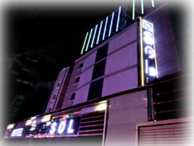 Hotel 2.4 Seoul Exterior foto
