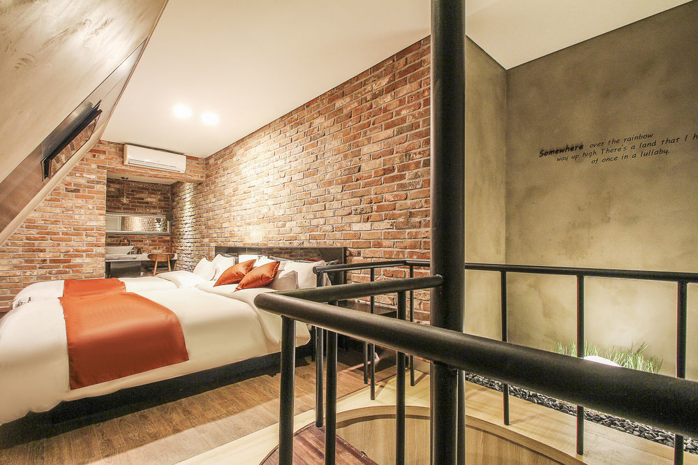 Hotel 2.4 Seoul Exterior foto