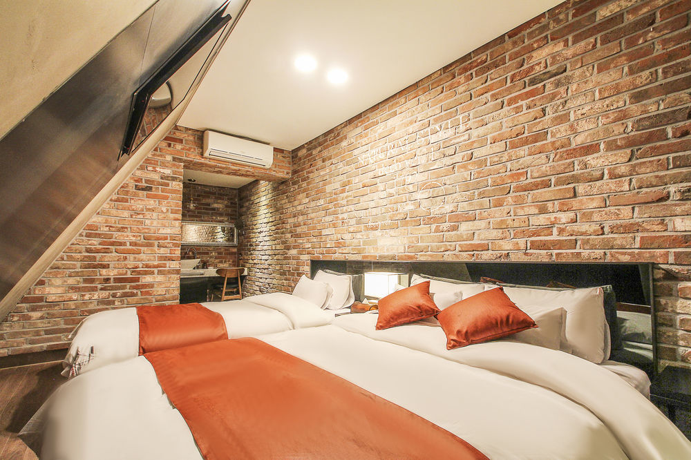 Hotel 2.4 Seoul Exterior foto
