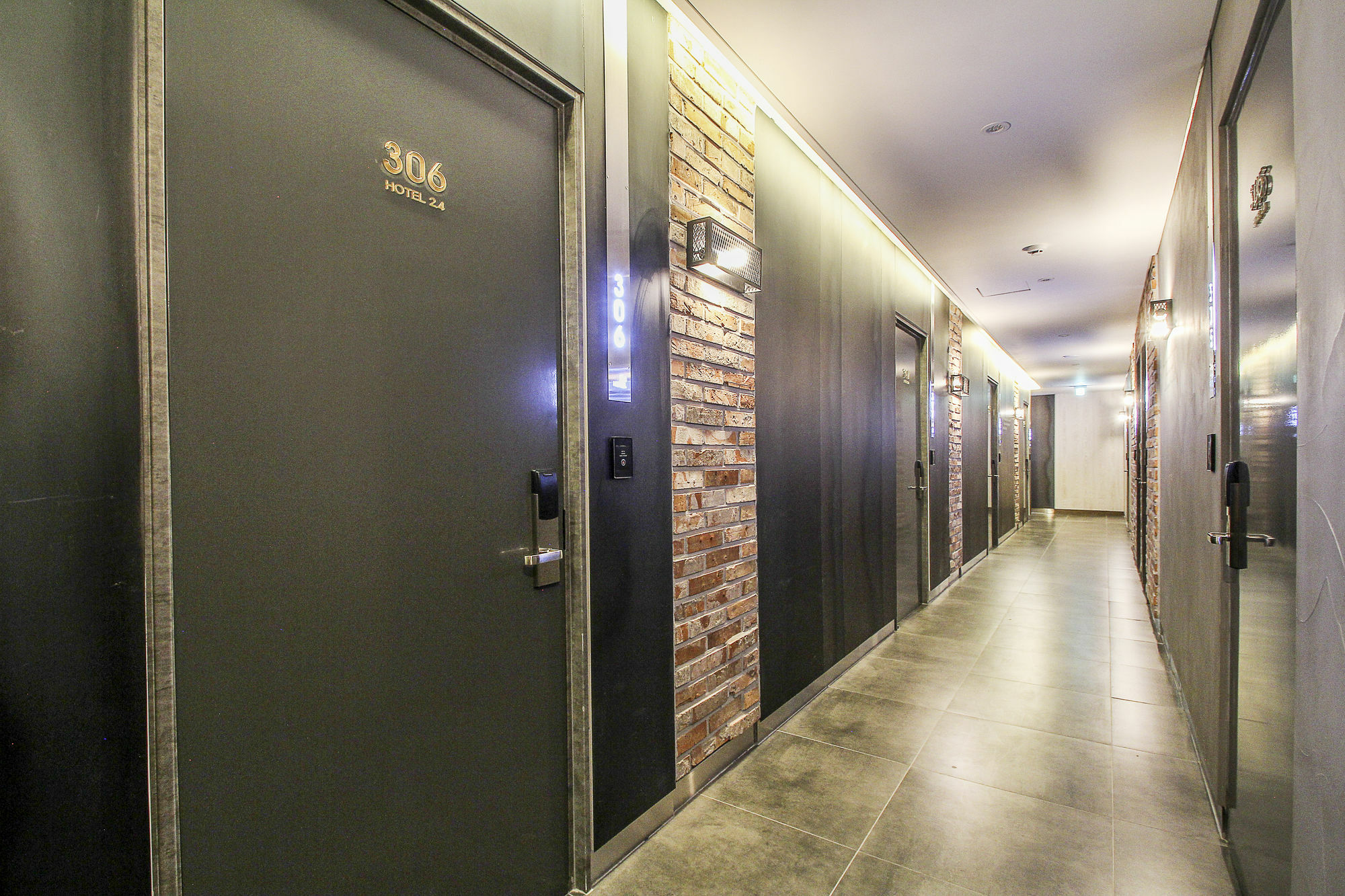 Hotel 2.4 Seoul Exterior foto