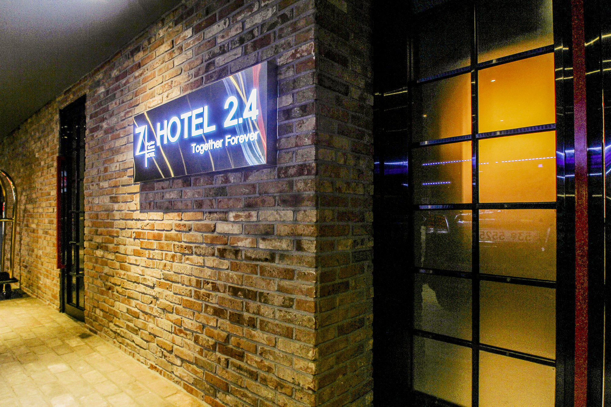 Hotel 2.4 Seoul Exterior foto