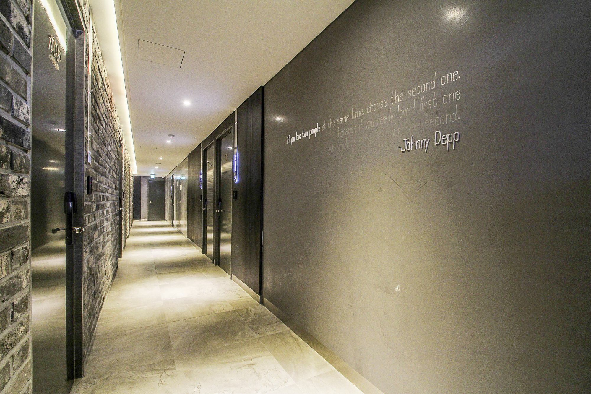 Hotel 2.4 Seoul Exterior foto